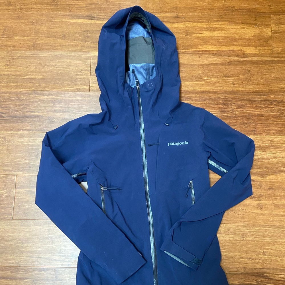 Patagonia Women’s Galvanized Jacket